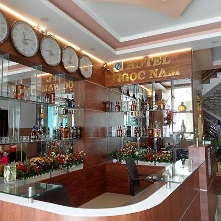Ngoc Nam Hotel Ham Tan Экстерьер фото