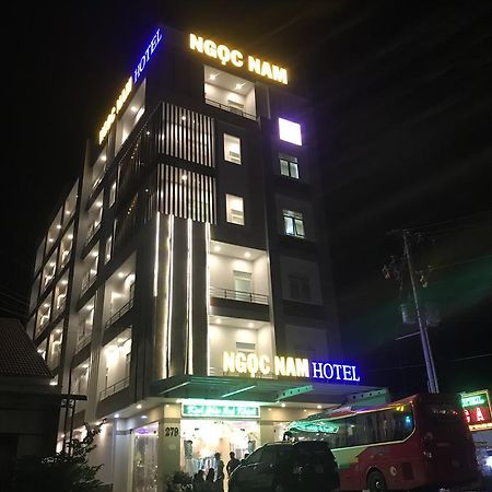 Ngoc Nam Hotel Ham Tan Экстерьер фото
