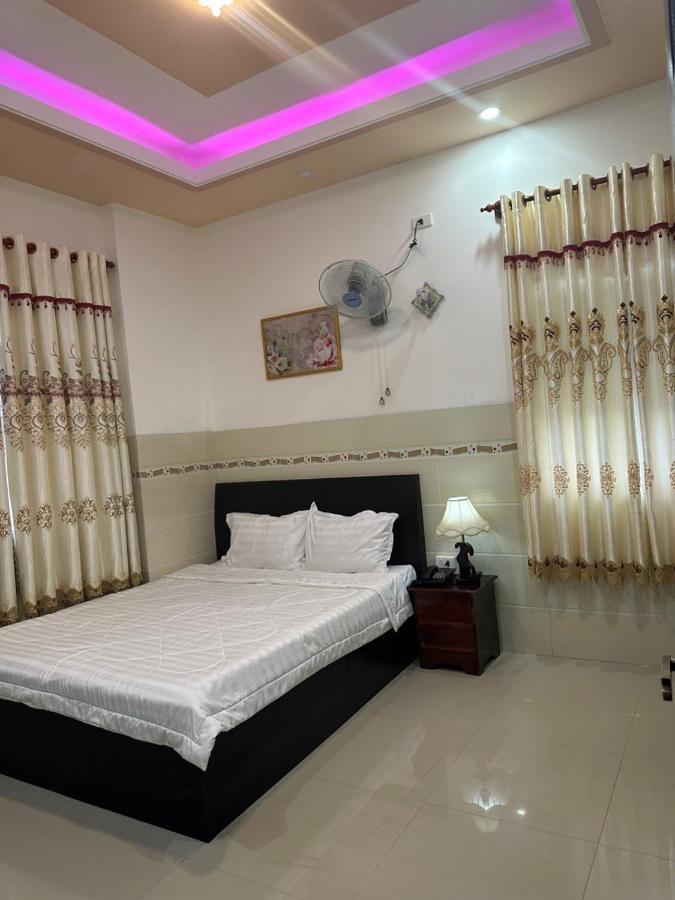 Ngoc Nam Hotel Ham Tan Экстерьер фото