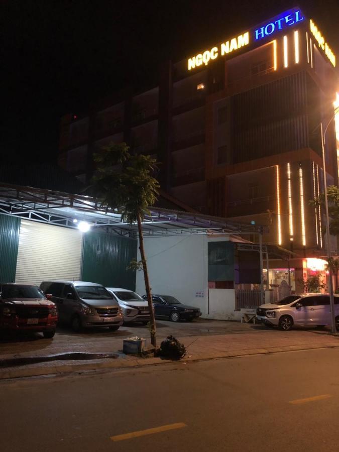 Ngoc Nam Hotel Ham Tan Экстерьер фото