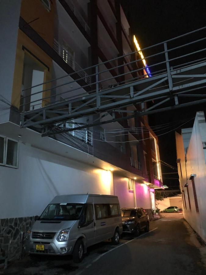 Ngoc Nam Hotel Ham Tan Экстерьер фото