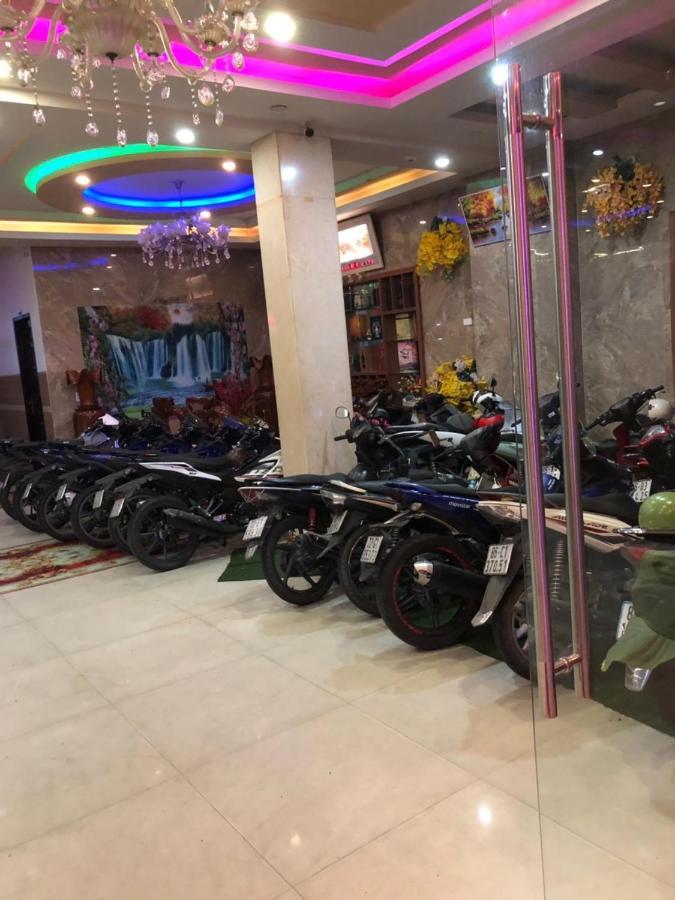 Ngoc Nam Hotel Ham Tan Экстерьер фото
