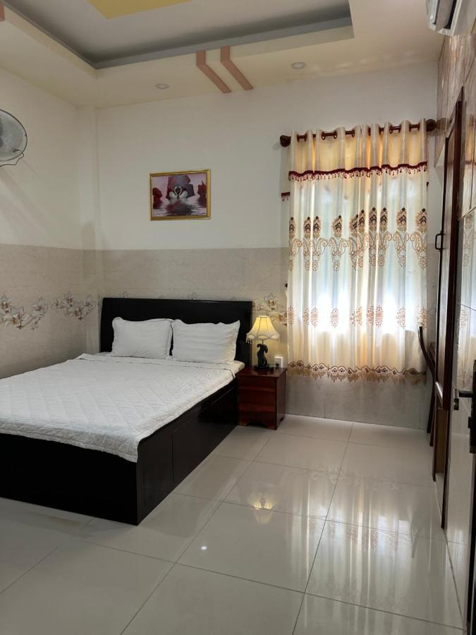 Ngoc Nam Hotel Ham Tan Экстерьер фото