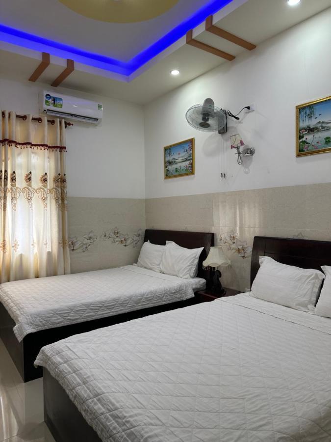 Ngoc Nam Hotel Ham Tan Экстерьер фото