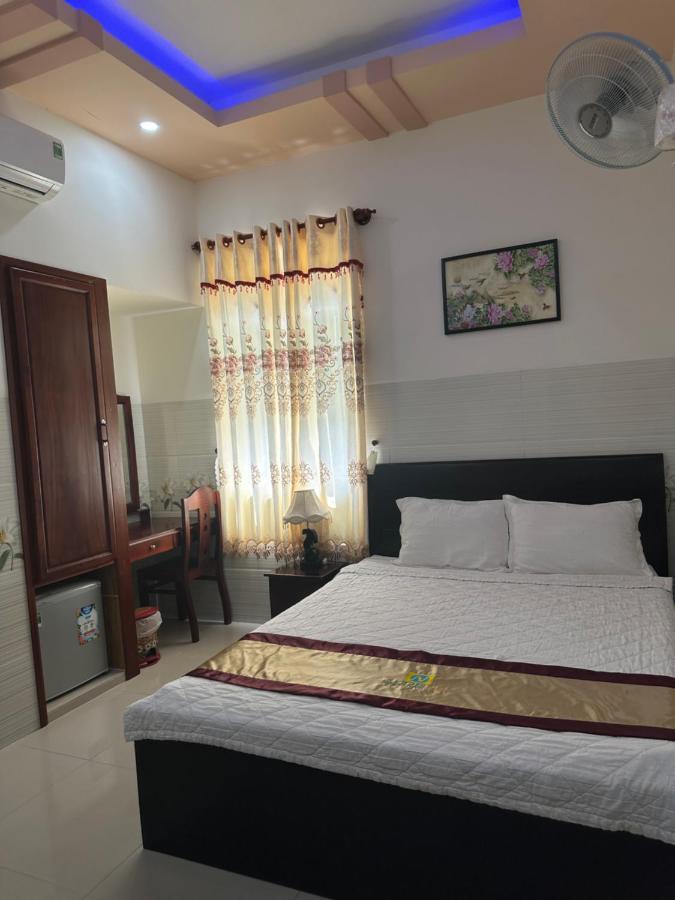 Ngoc Nam Hotel Ham Tan Экстерьер фото