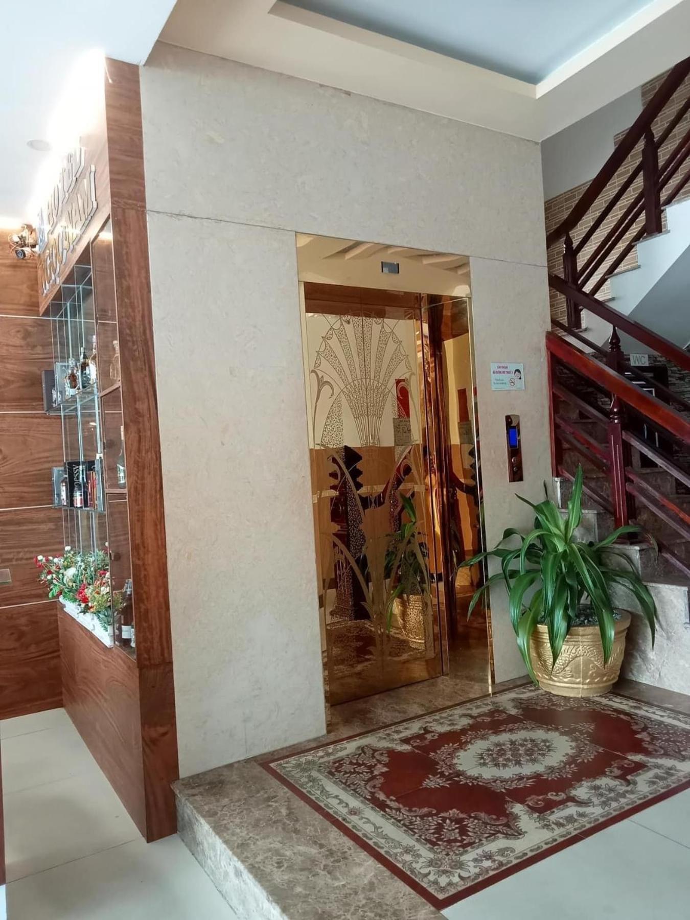 Ngoc Nam Hotel Ham Tan Экстерьер фото