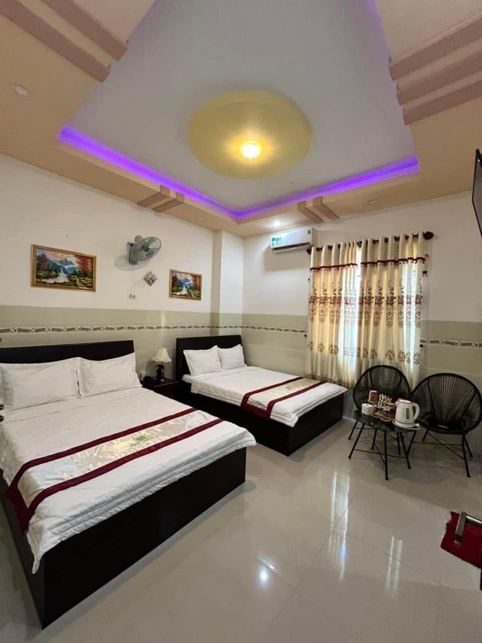 Ngoc Nam Hotel Ham Tan Экстерьер фото