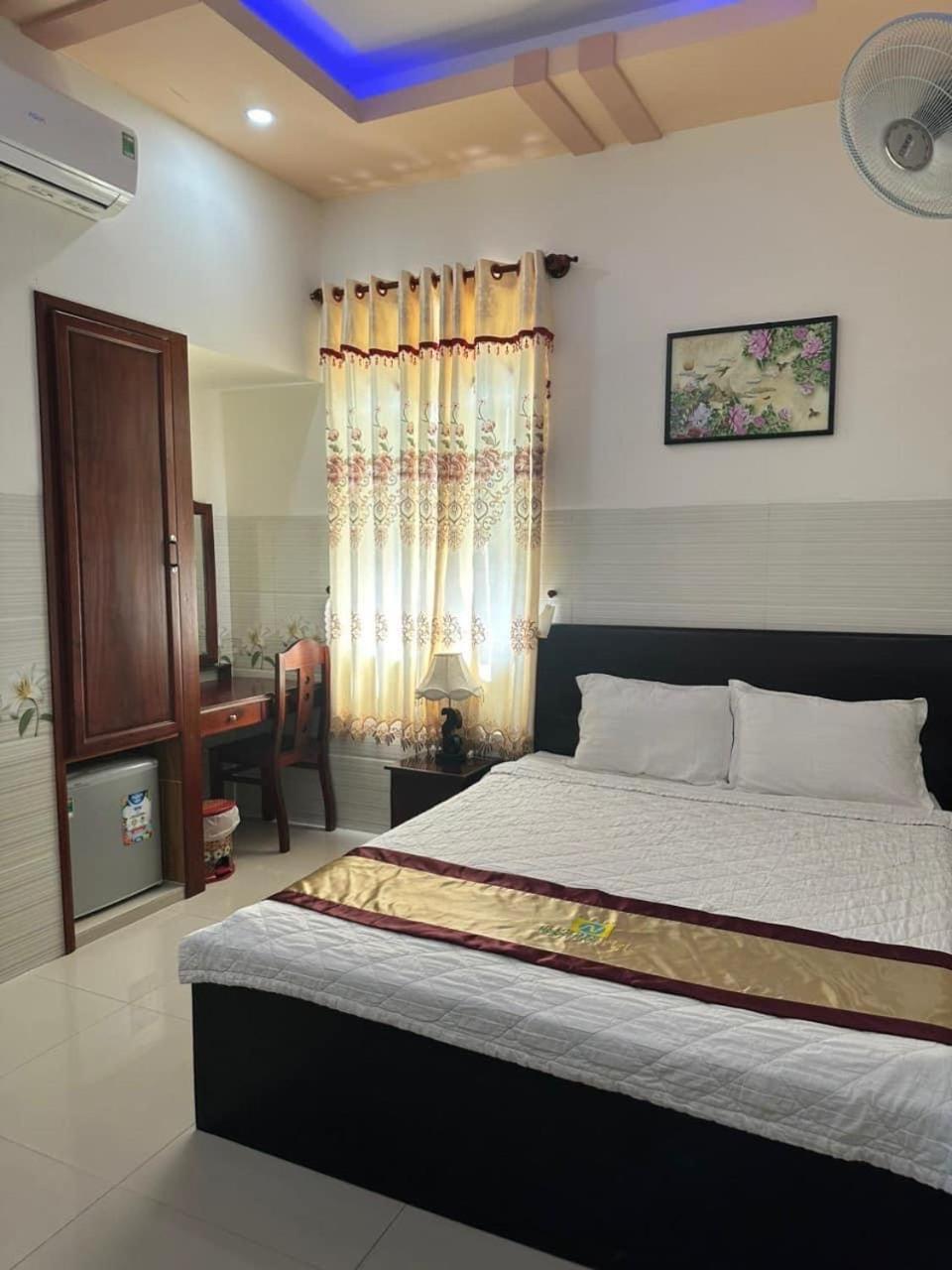 Ngoc Nam Hotel Ham Tan Экстерьер фото