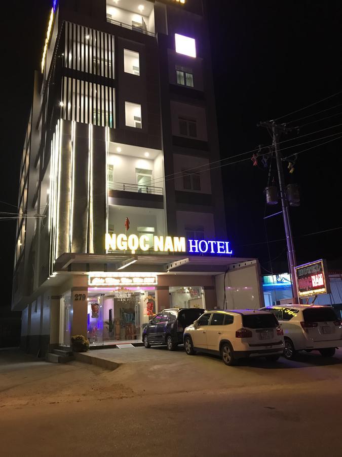 Ngoc Nam Hotel Ham Tan Экстерьер фото