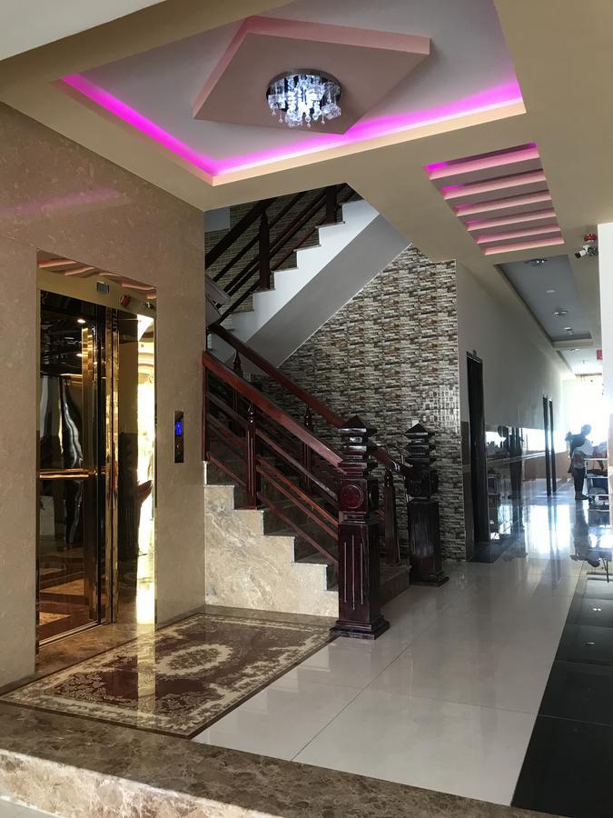 Ngoc Nam Hotel Ham Tan Экстерьер фото