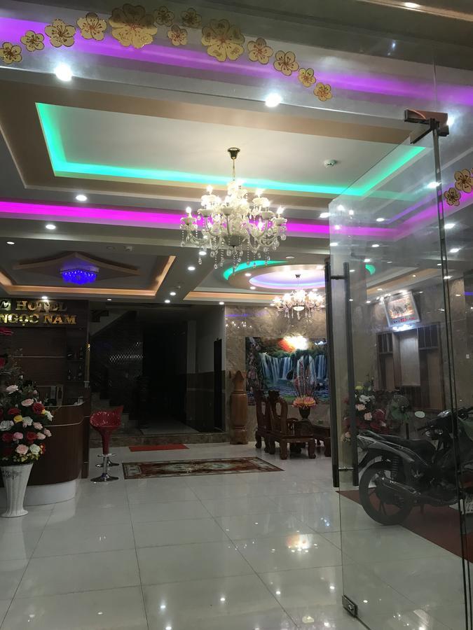 Ngoc Nam Hotel Ham Tan Экстерьер фото