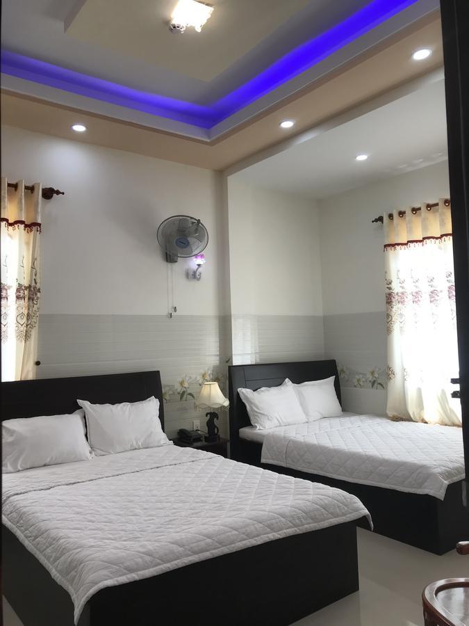 Ngoc Nam Hotel Ham Tan Экстерьер фото