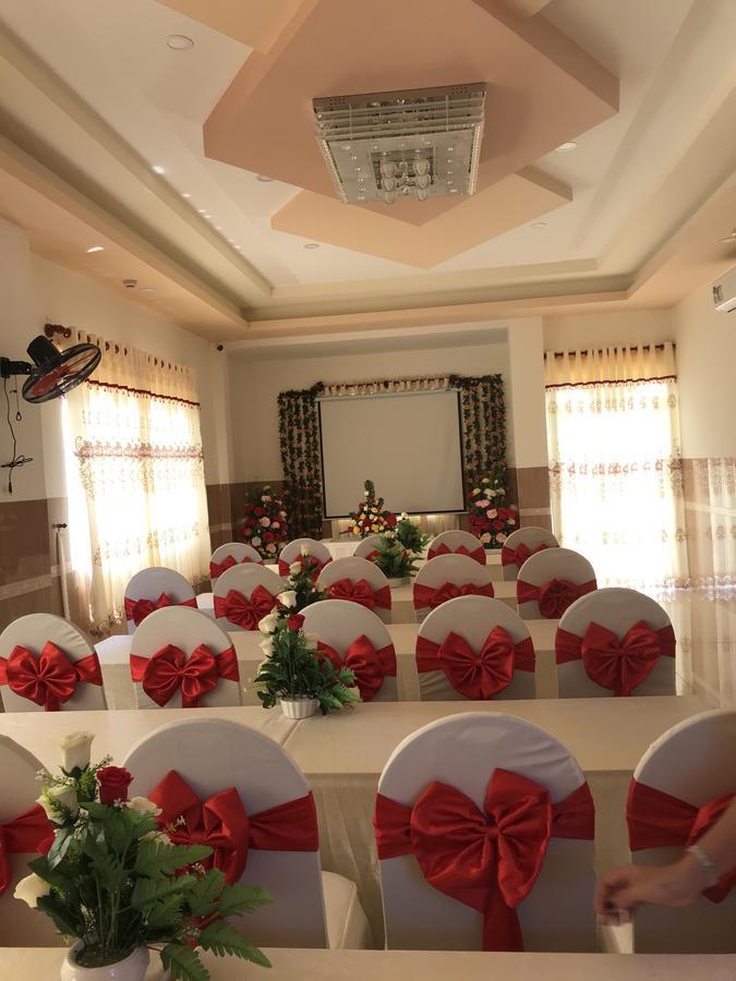 Ngoc Nam Hotel Ham Tan Экстерьер фото