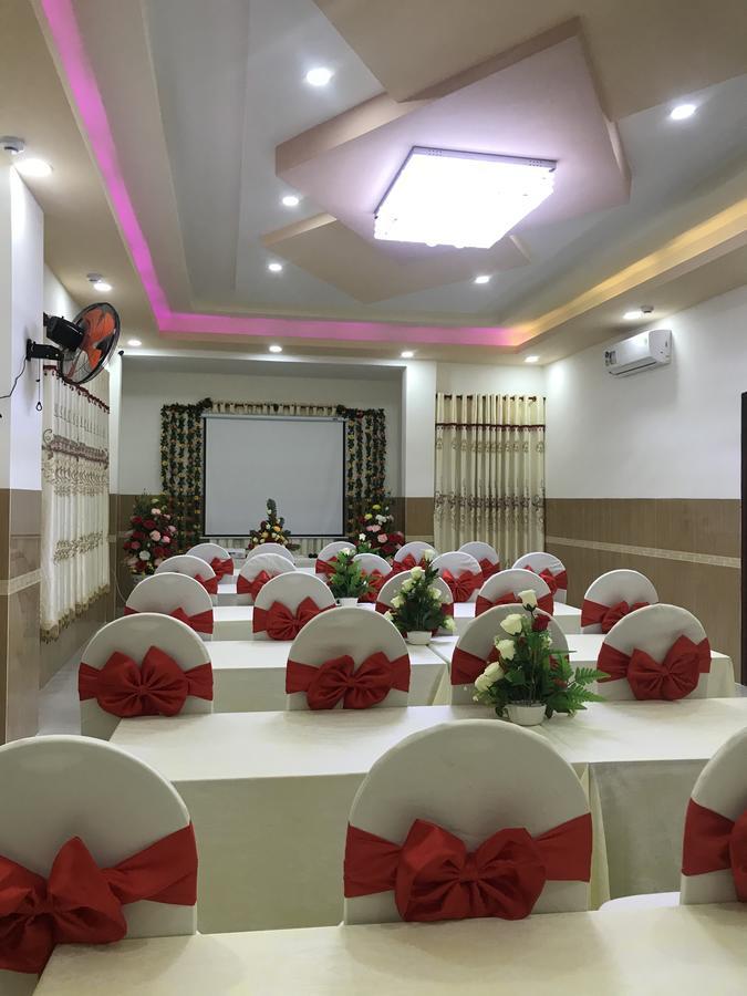 Ngoc Nam Hotel Ham Tan Экстерьер фото